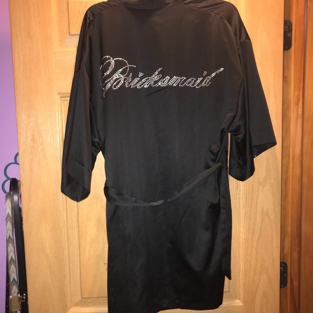 Bridesmaid Robe